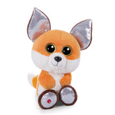 NICI - Glubschis - Zorro de peluche Runizzi - 15 cm - Animales de peluche